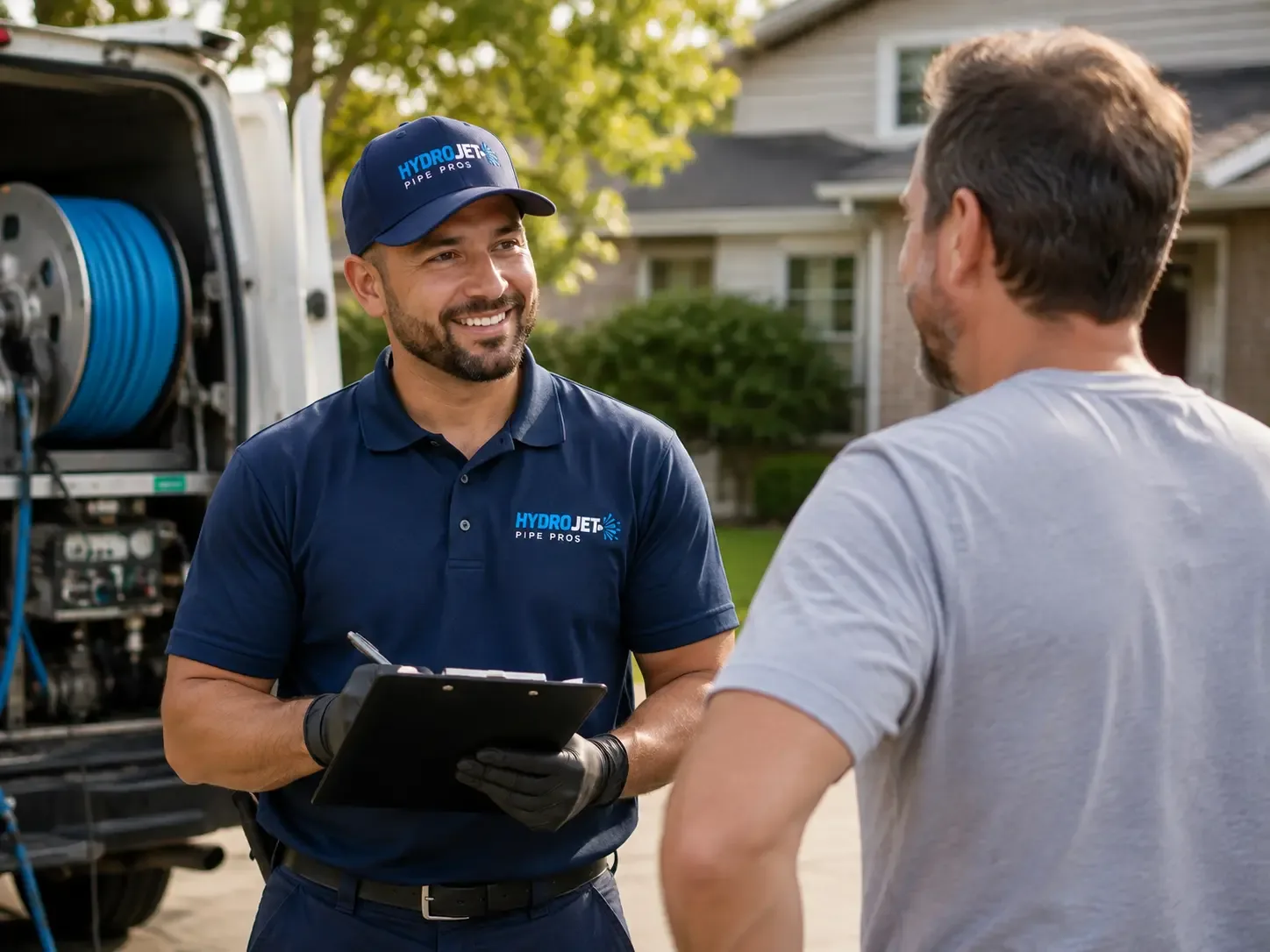 Hydro Jet Pipe Descaling Laconia, IN FAQs